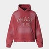 Heavyweight Washed Hoodie | American Streetwear Hoodie - Santo 