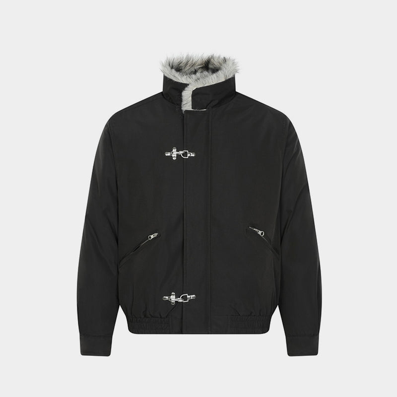 Moment final | Veste universitaire