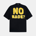 NO MADE | Patch Embroidered T-shirt - Santo 