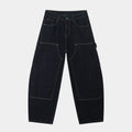 Washed Line | Cargo Baggy Jeans