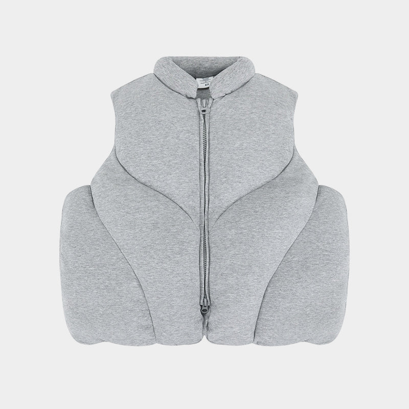 Bomber con stampa Chaos | Splattered