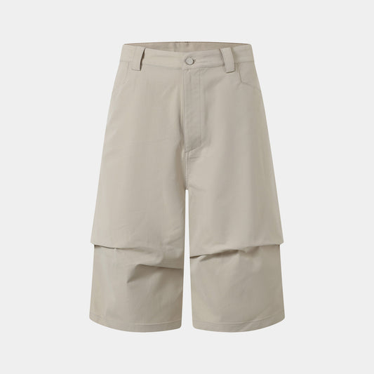 Minimalist Layered | Cargo Shorts - Santo 