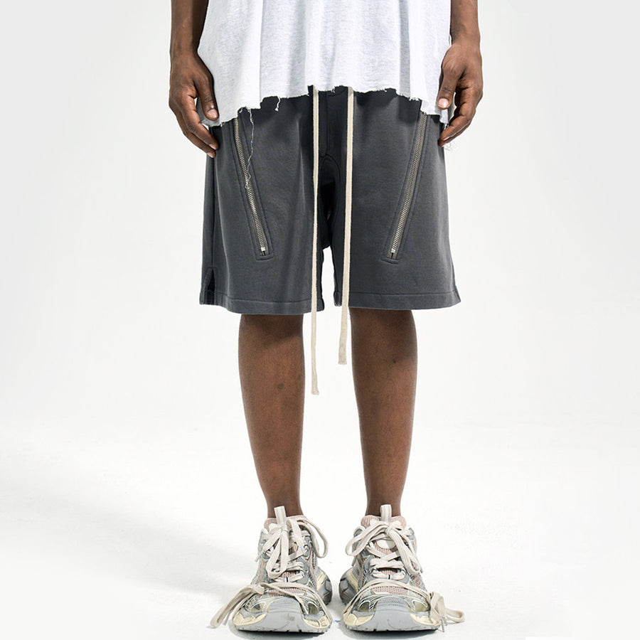 Pantaloncini di jeans con stampa a stelle Starlight | Streetwear