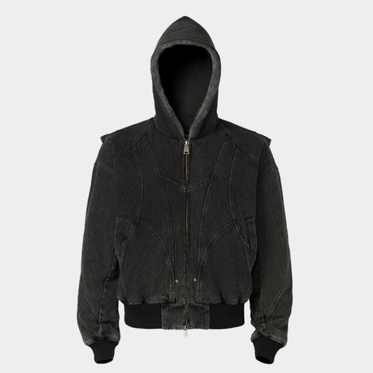 Urban Mono | Hooded Jacket - Santo 