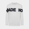 Oversized Big Letters | Casual Sweatshirt