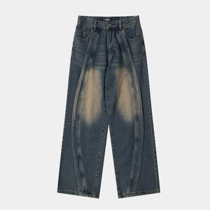 Arc Faded | Washed jeans - Santo 