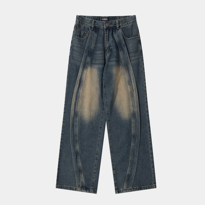 Arc Faded | Washed jeans - Santo 