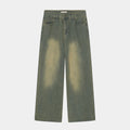 Vintage | Washed Streetstyle Baggy Jeans - Santo 