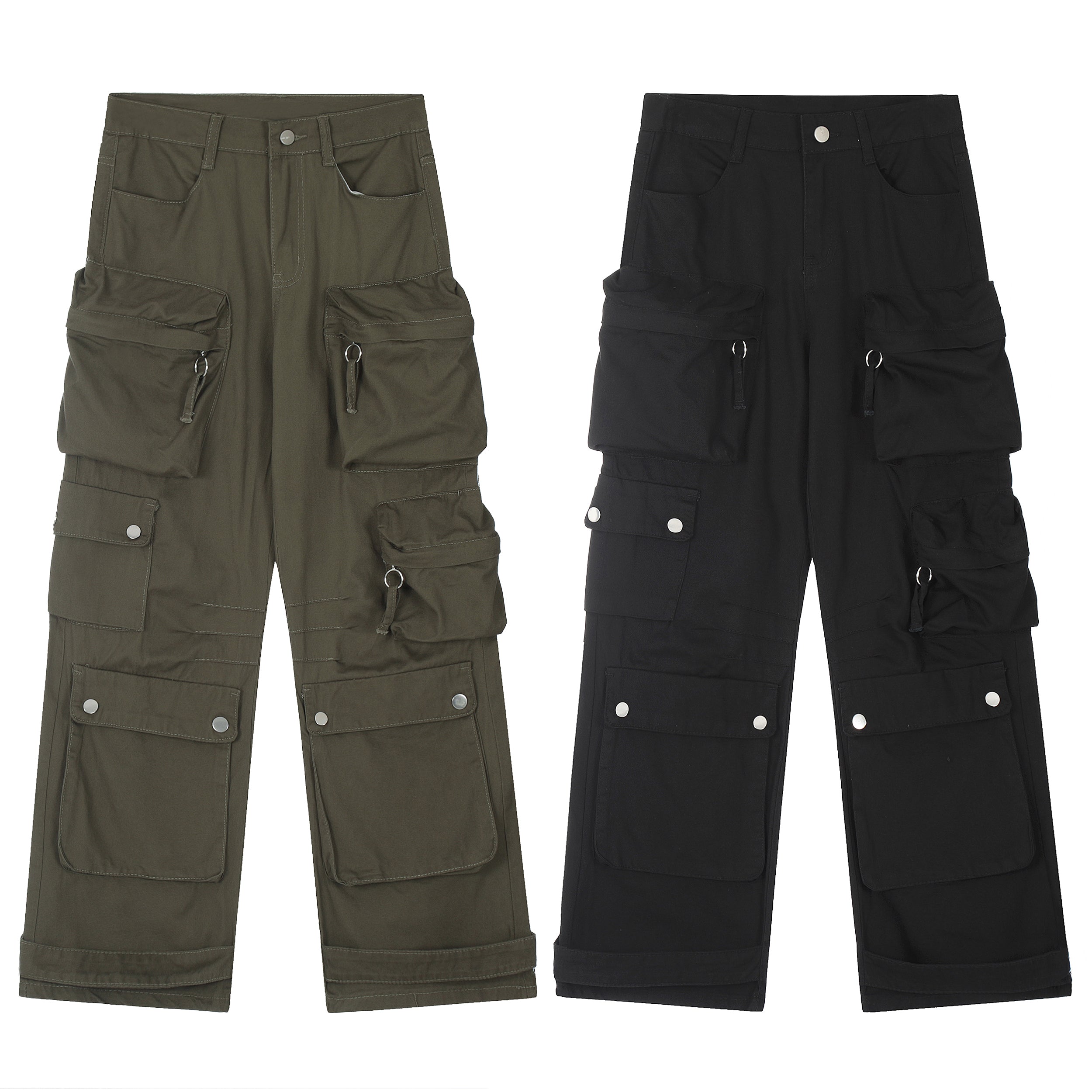 Multi-Pocket | Taktische Cargo-Hose