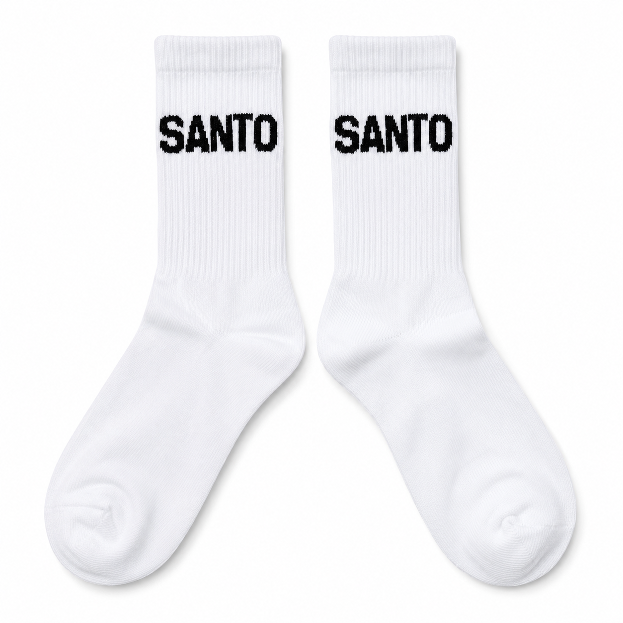 Essential Santo White Socks