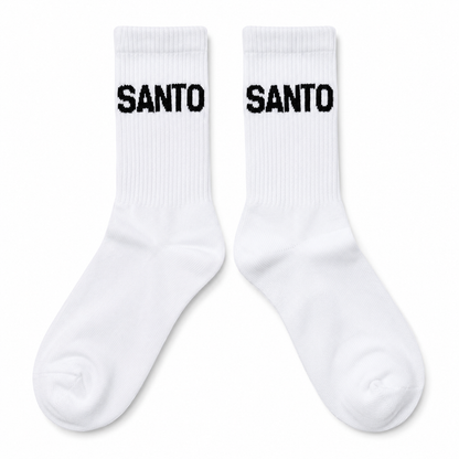 Essential Santo White Socks