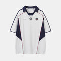 No.9 | Color Block Soccer Jersey - Santo 