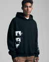 Abstract Look | Artistic Print Hoodie
