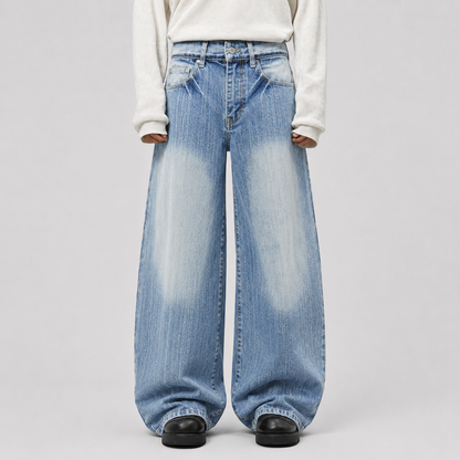 Fray Flair | Ausgefranste Denim-Jacke