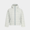 Lightweight Quilted | Hooded Puffer Jacket