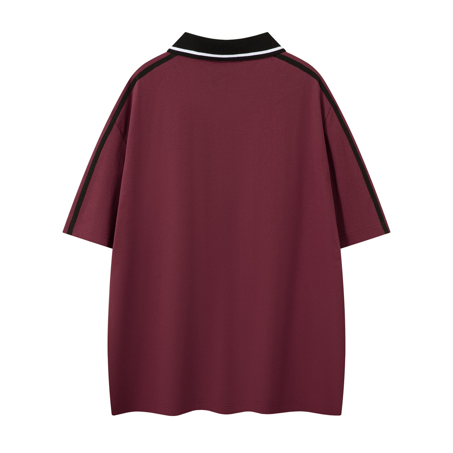 Striped | Racing Tee - Santo 