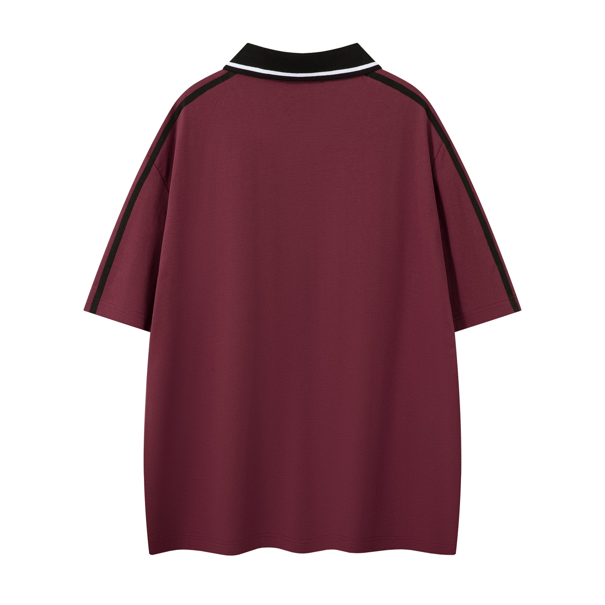 Striped | Racing Tee - Santo 