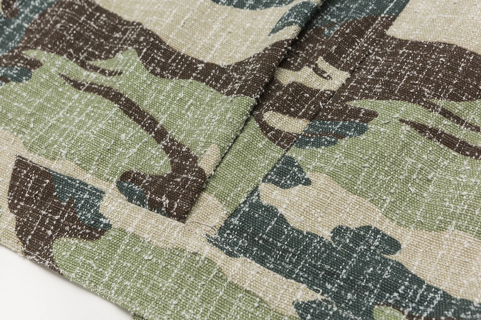 Field Camo | Military-Style Camouflage Jacket