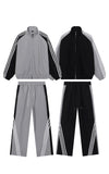 Athletic Style | Trendy Tracksuit Set