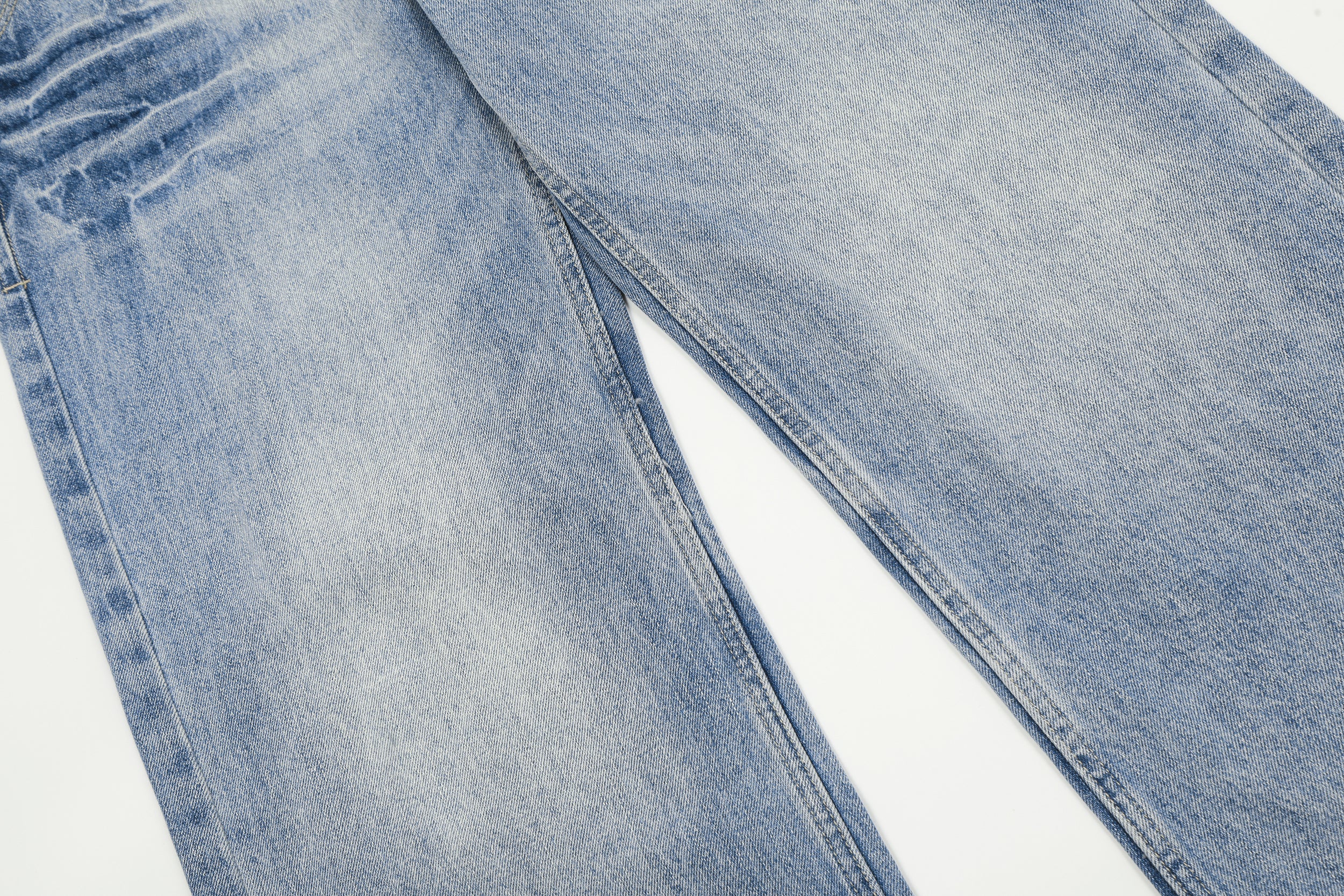 Leichte Waschung | Relaxed Denim Jeans