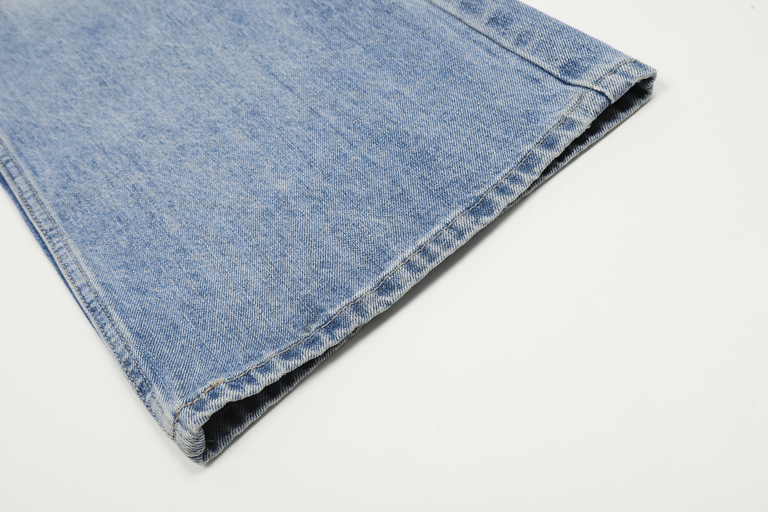 Délavage clair | Jean en denim décontracté