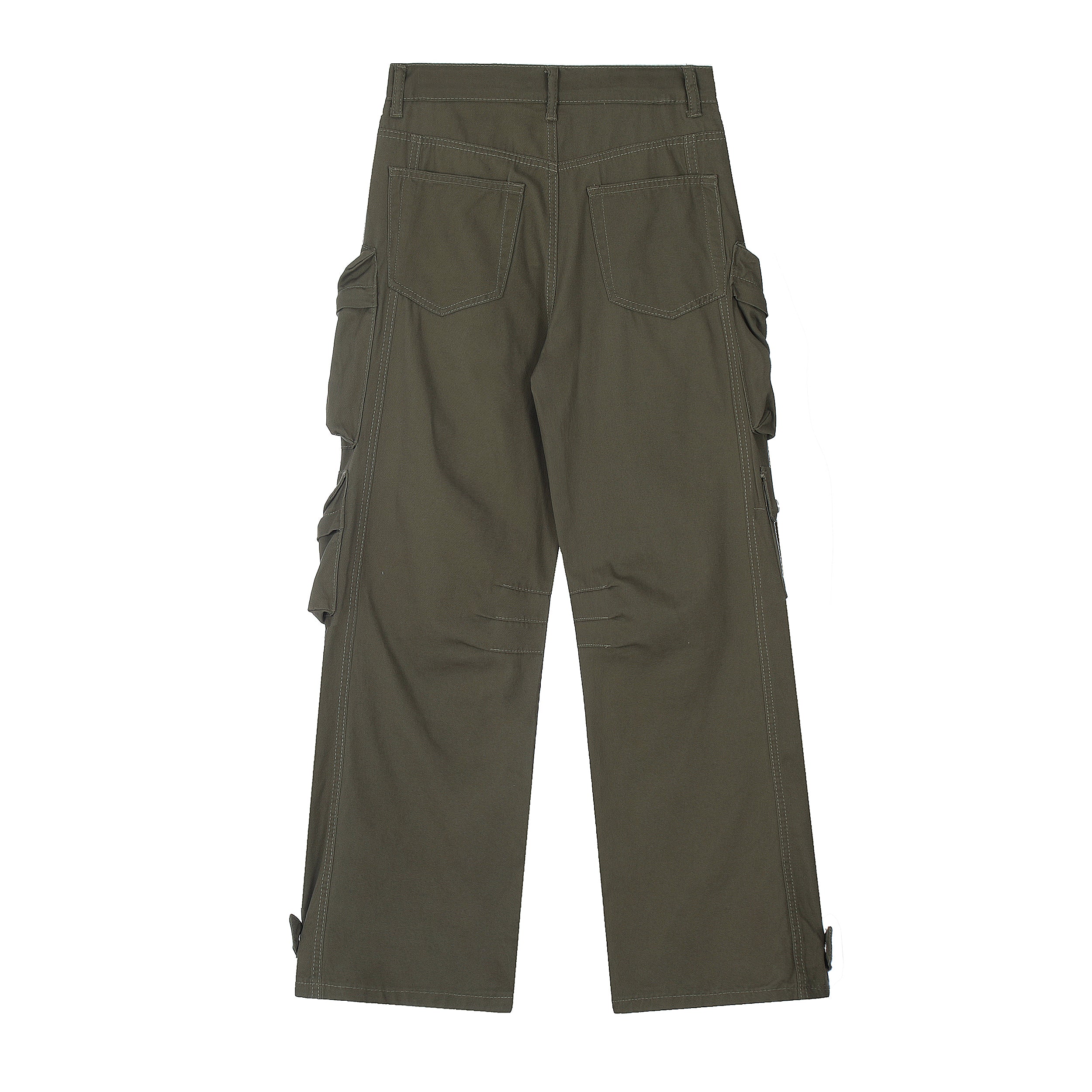 Multi-Pocket | Tactical Cargo Pants