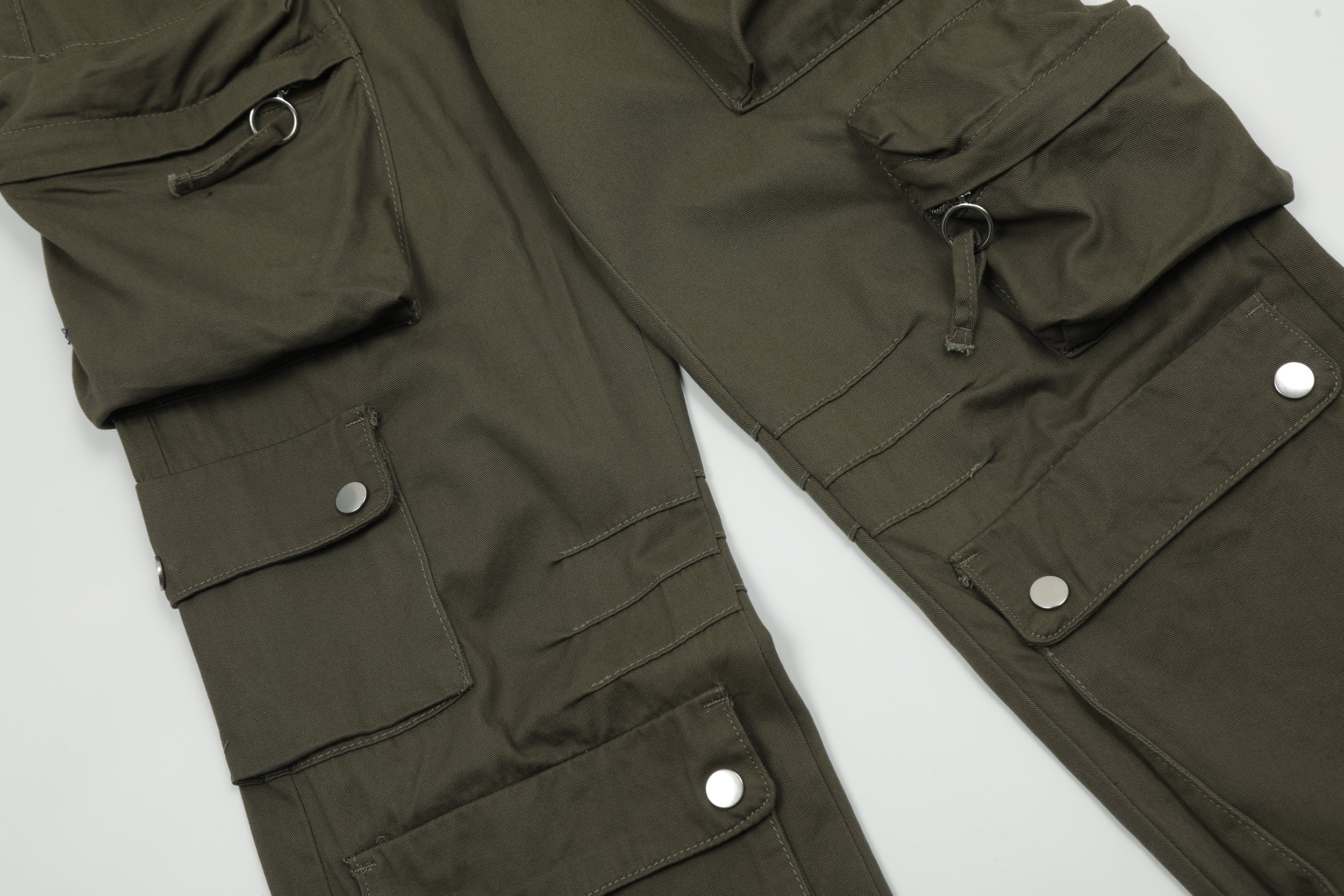 Multi-Pocket | Tactical Cargo Pants