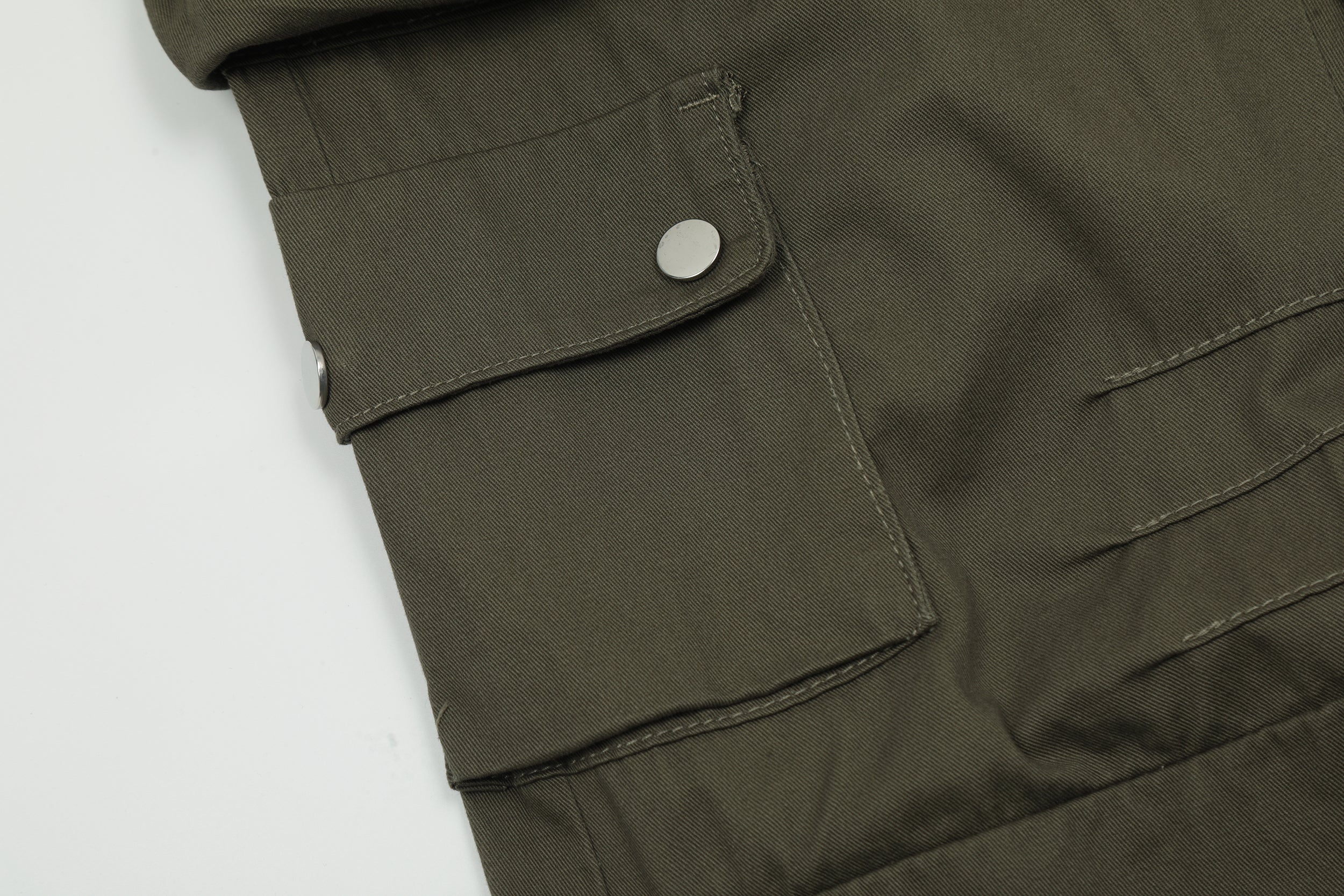 Pantalon cargo tactique multi-poches