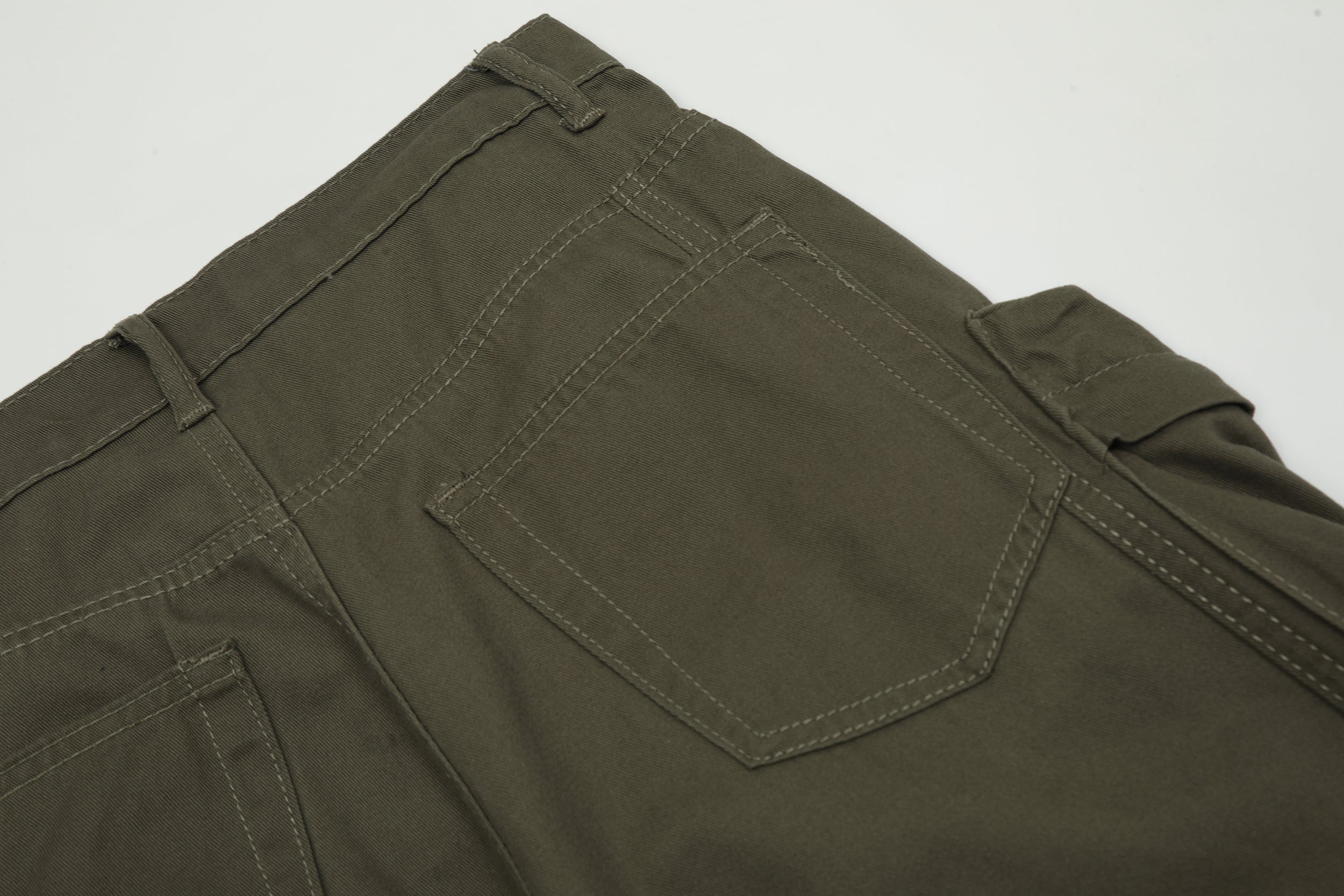 Pantalon cargo tactique multi-poches