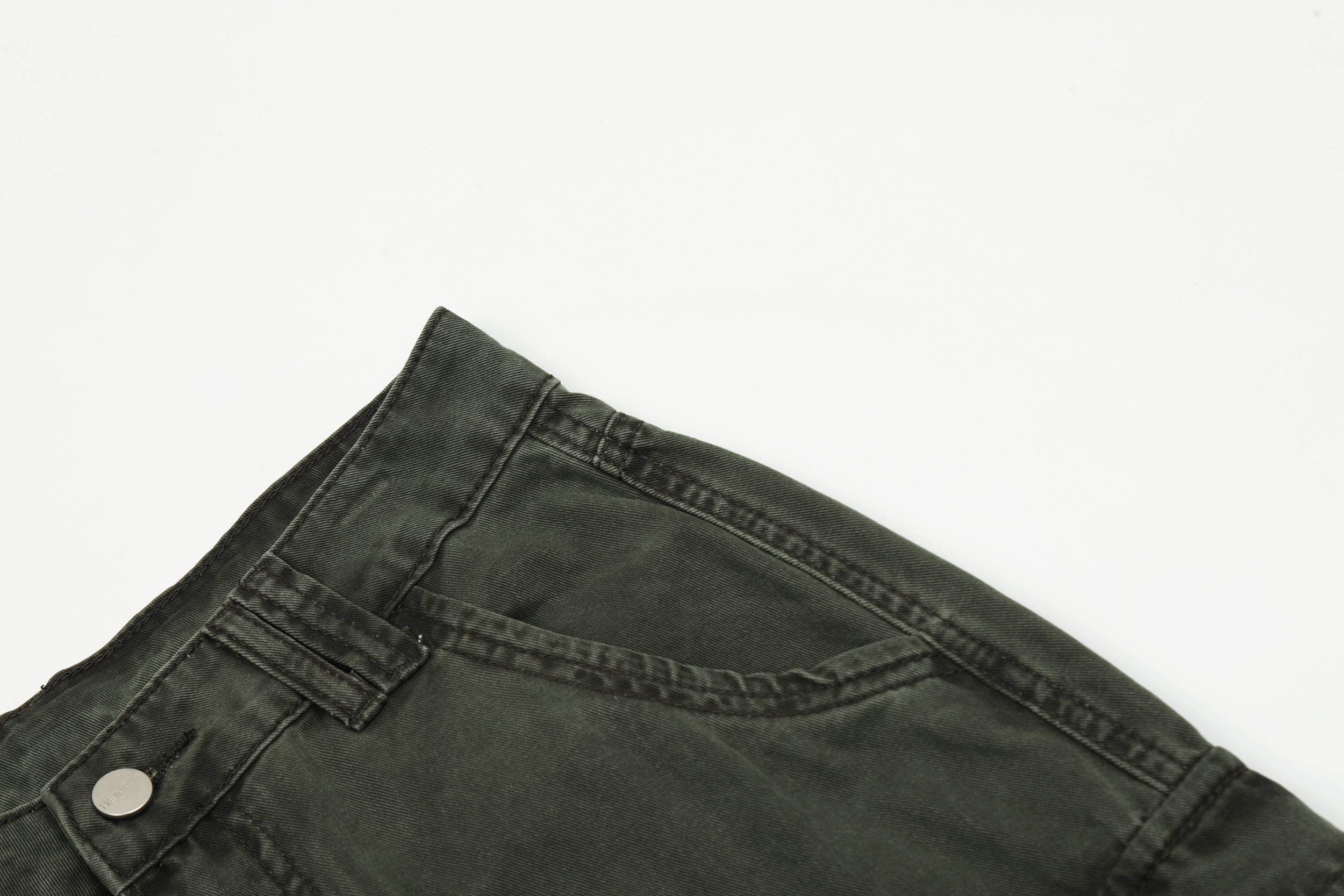 Pantalon cargo tactique à poches simples