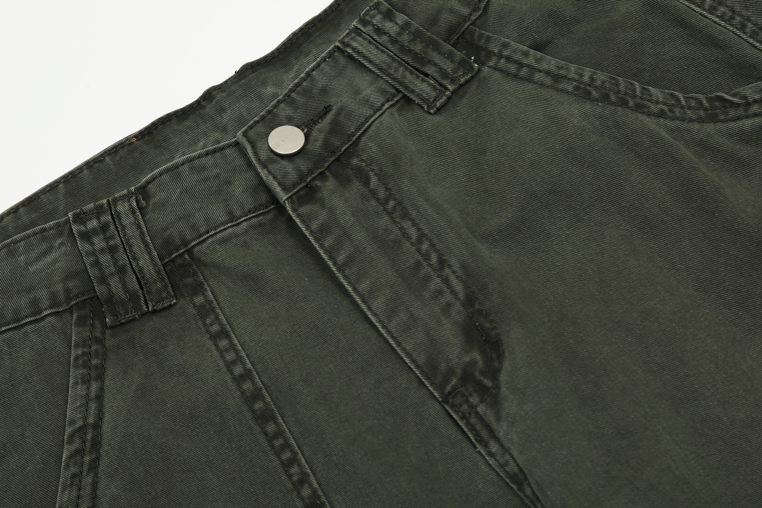 Tactical | Simple Pocket Cargo Pants