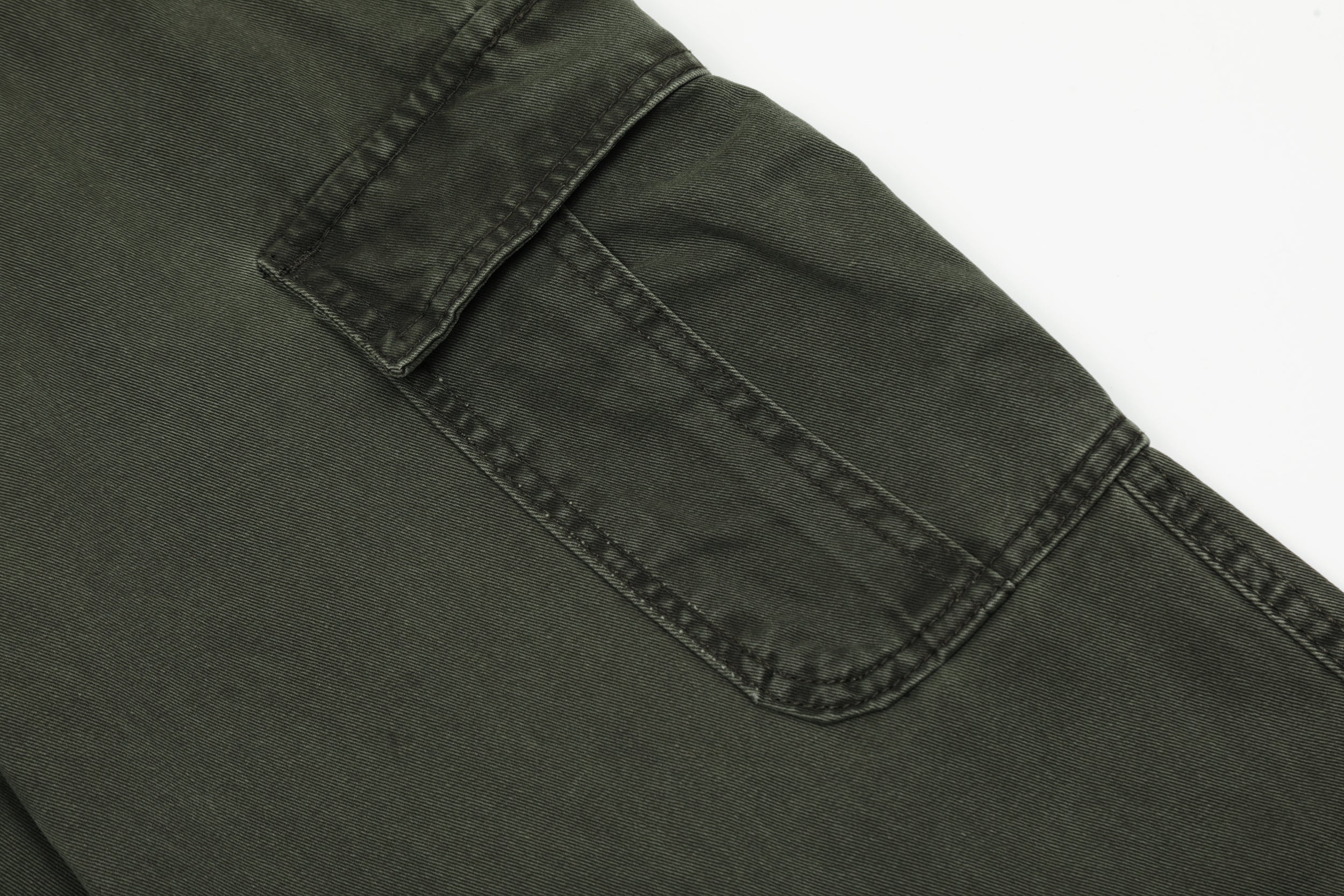 Pantaloni cargo tattici con tasca semplice