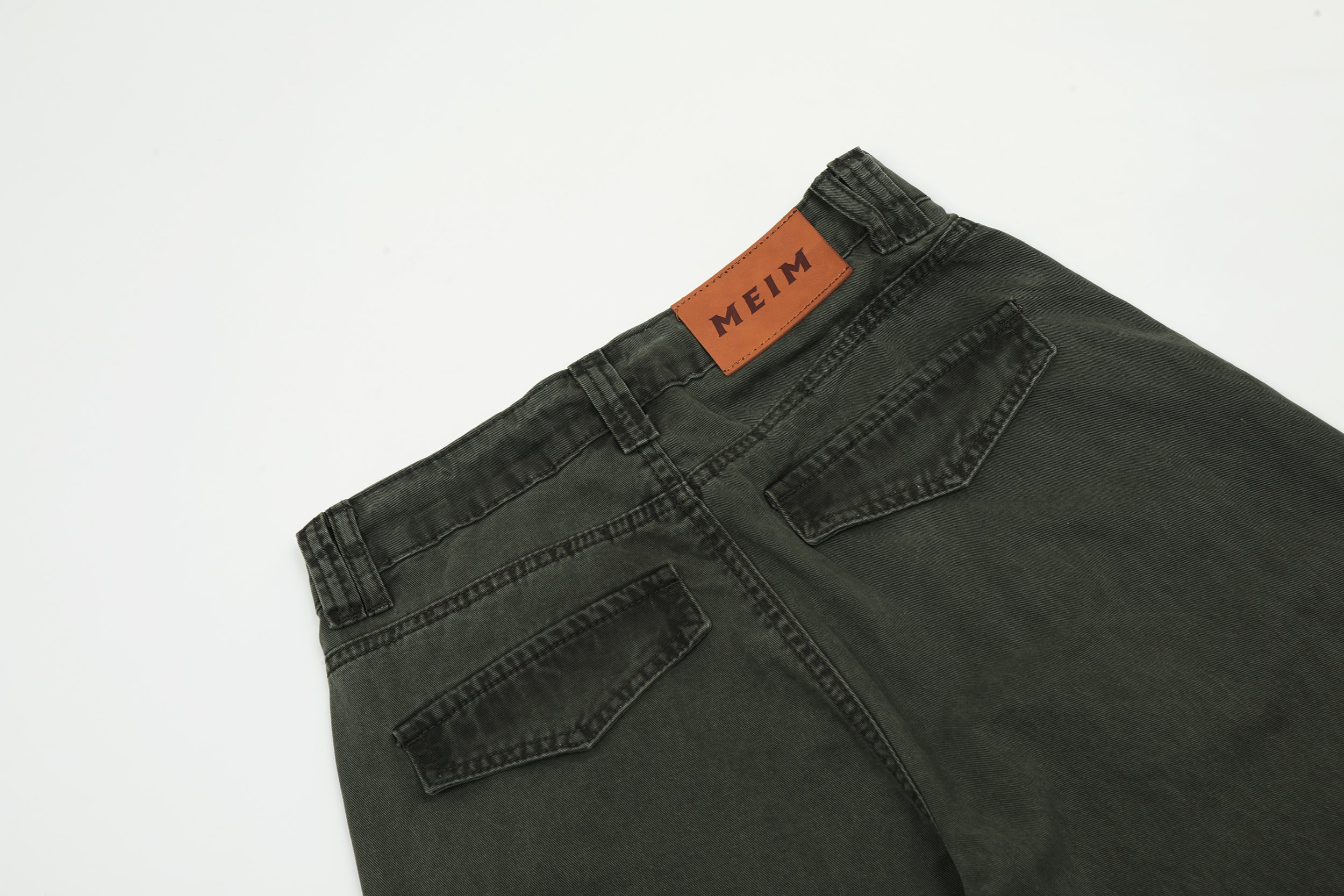 Pantaloni cargo tattici con tasca semplice