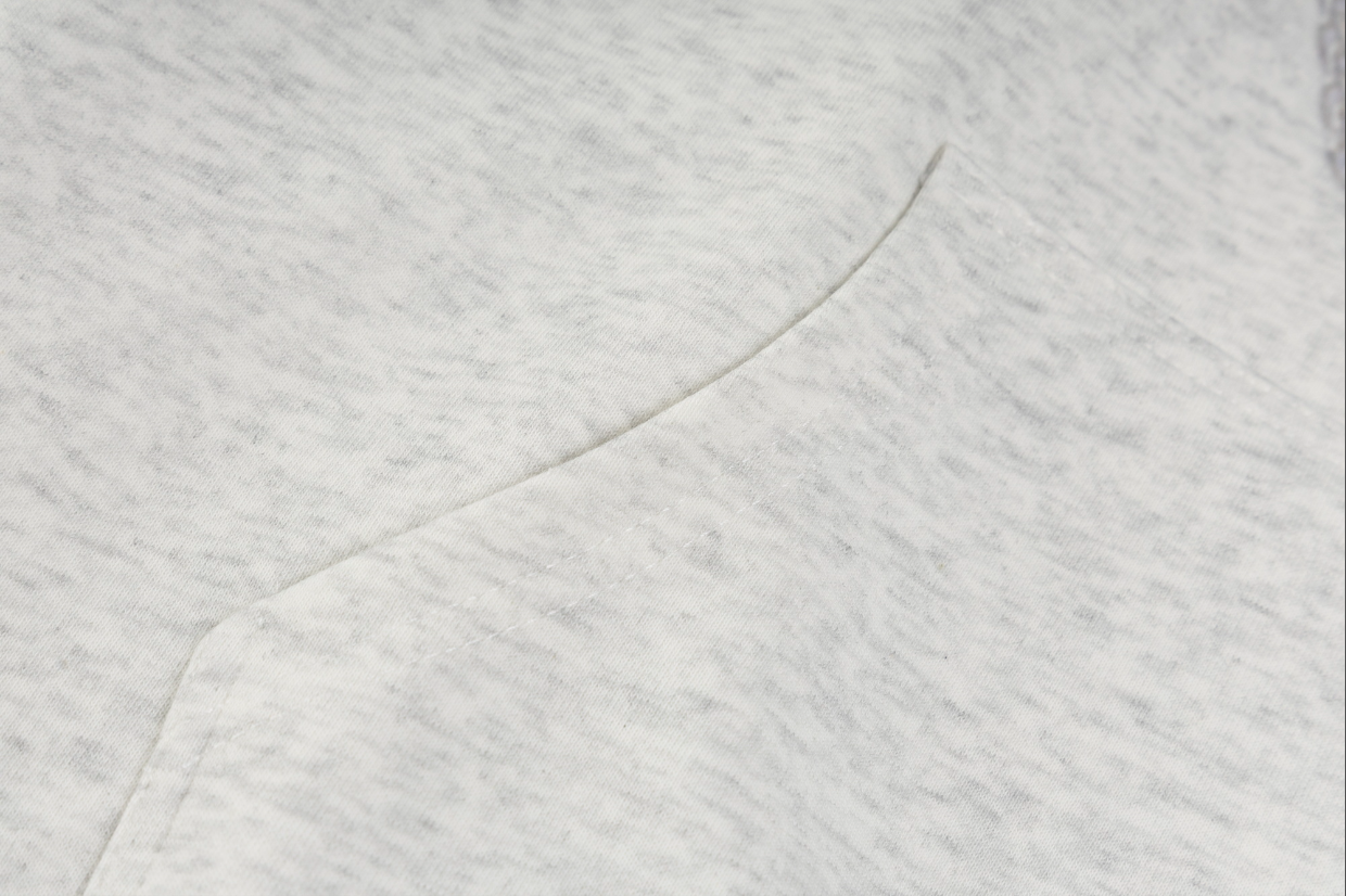 Chains Print | Graphic Hoodie - Santo 