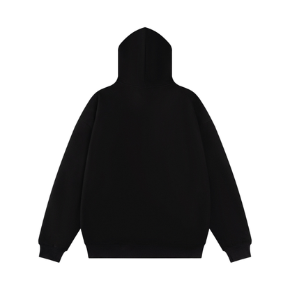 Chains Print | Graphic Hoodie - Santo 