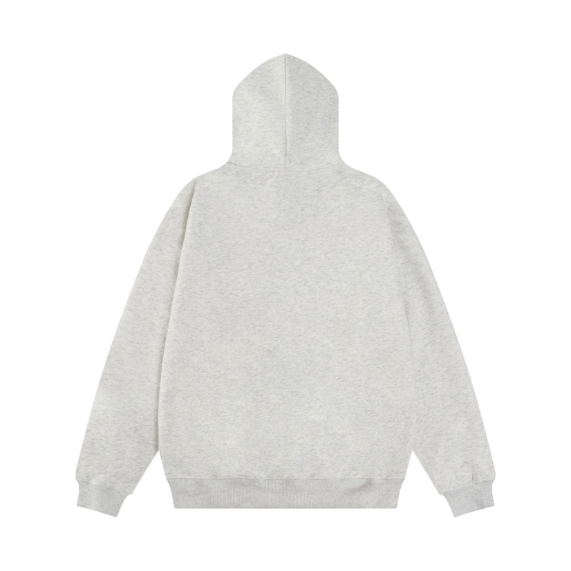 Chains Print | Graphic Hoodie - Santo 