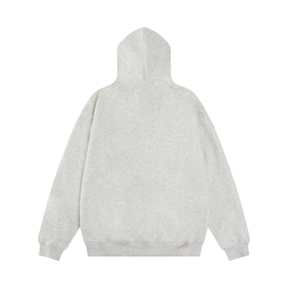 Chains Print | Graphic Hoodie - Santo 