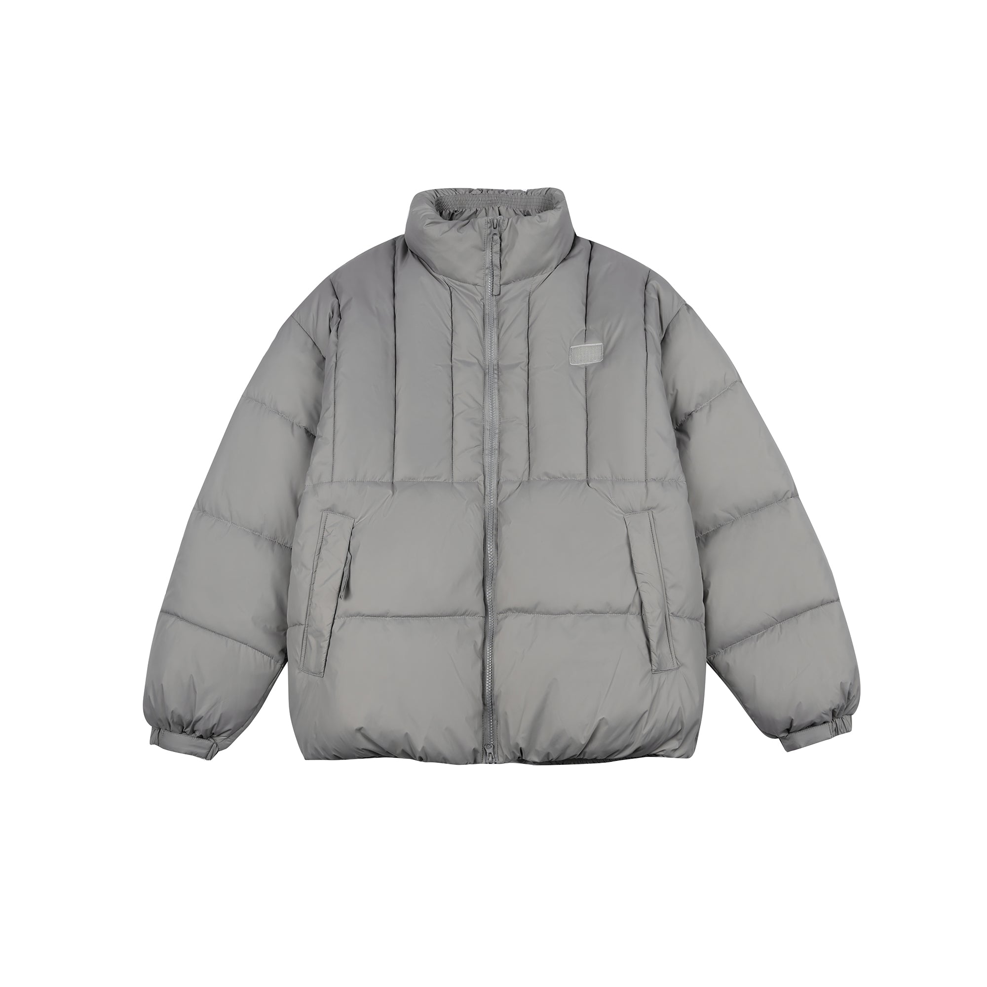 Classic Vibe | Oversized Winter Puffer