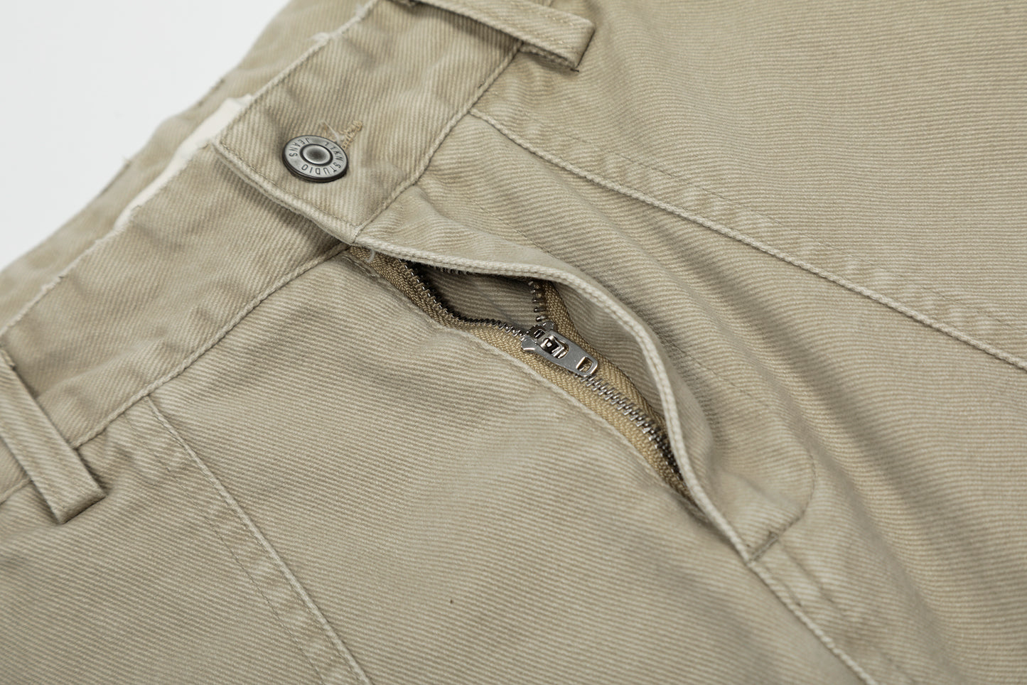 Adjustable Waist | Cargo Shorts - Santo 
