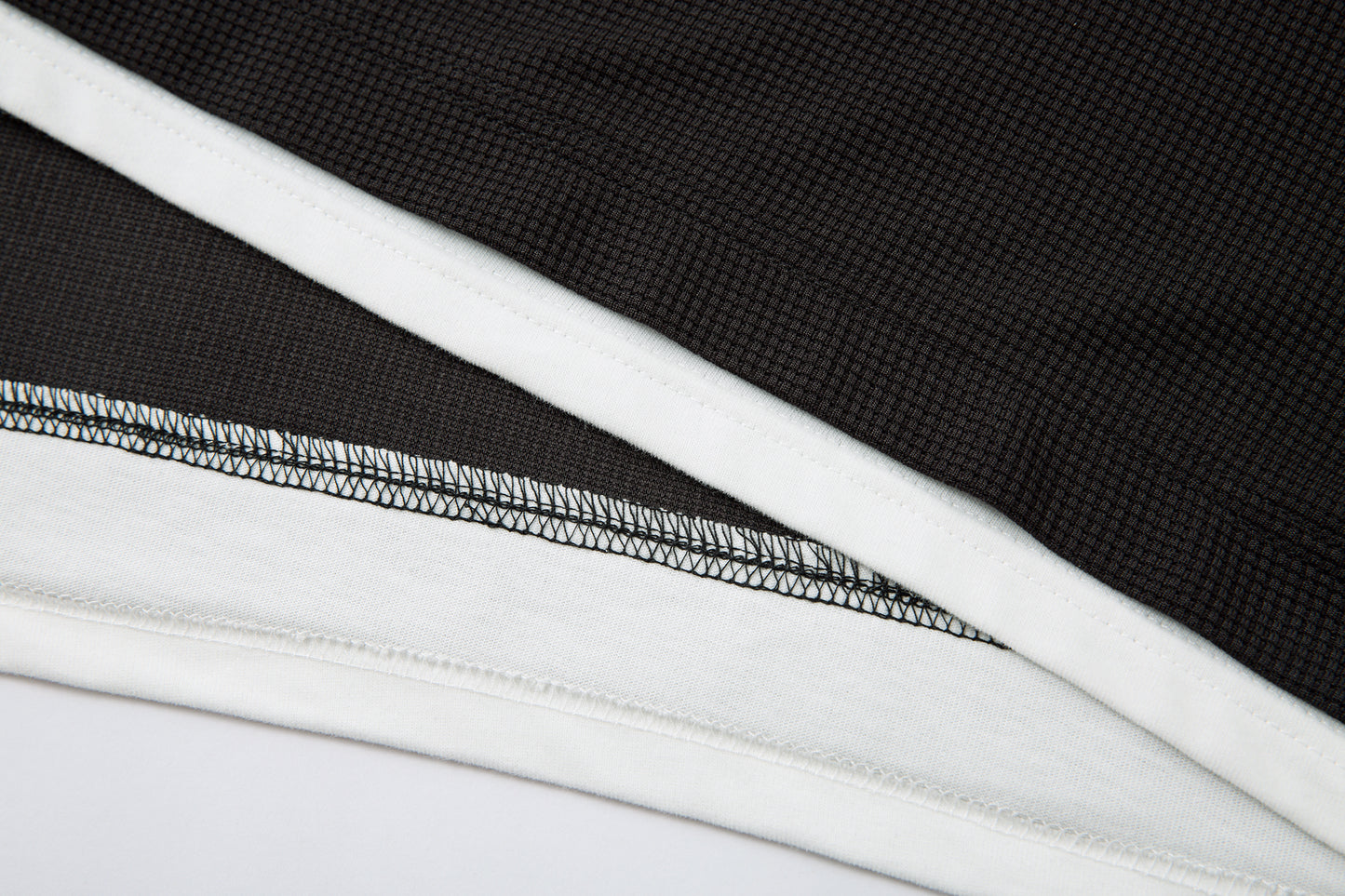 Vampire Graphic Design | Layered Sweatshirt - Santo 