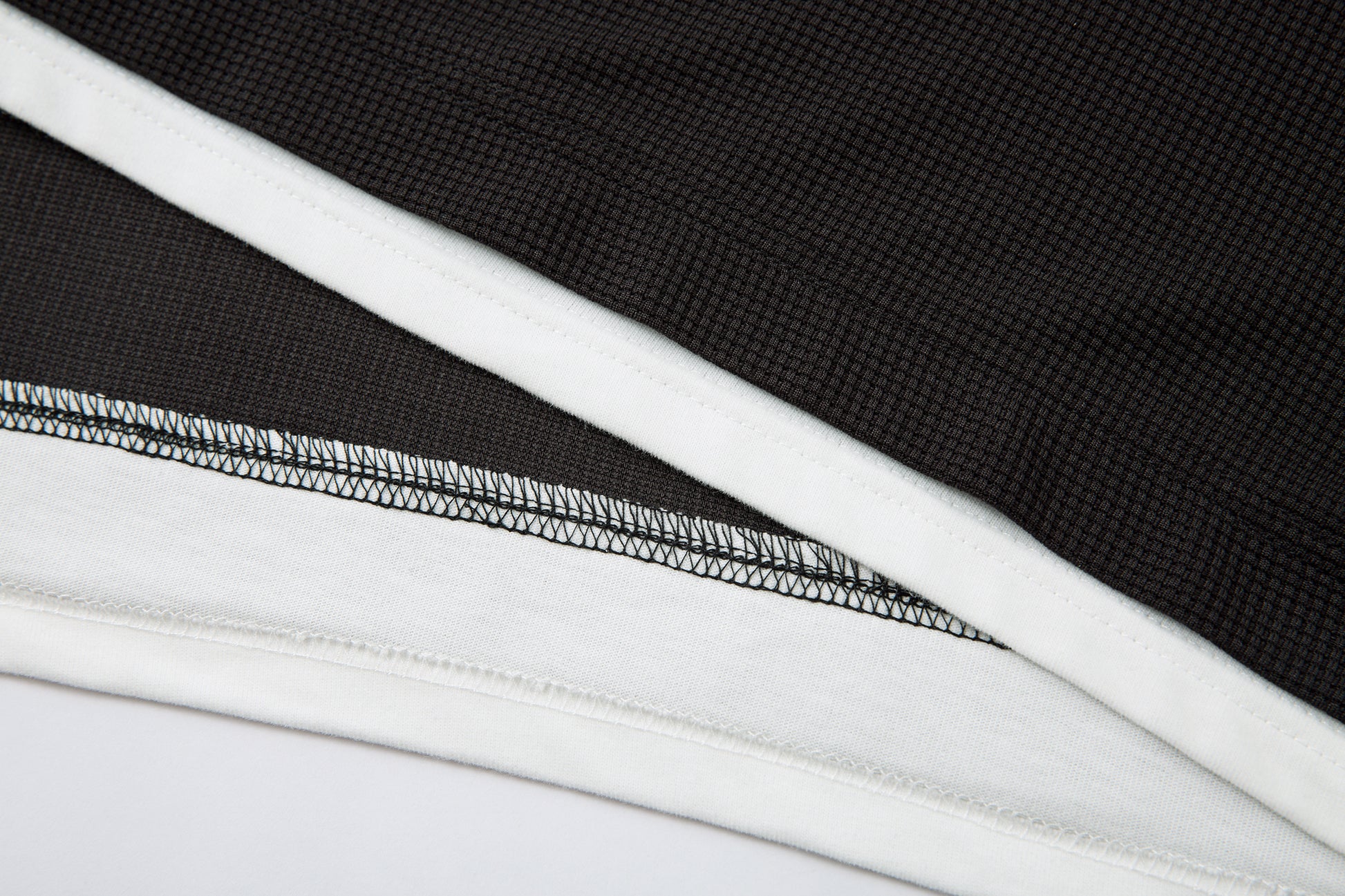 Vampire Graphic Design | Layered Sweatshirt - Santo 