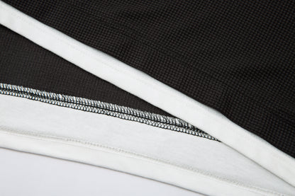 Vampire Graphic Design | Layered Sweatshirt - Santo 