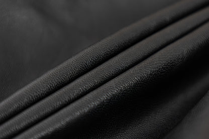 Moto Style | Faux Fur PU Jacket - Santo 