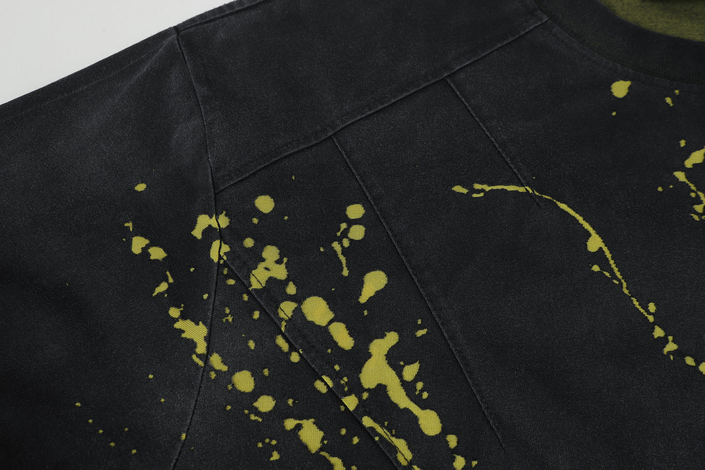 Street Abstract Graffiti | Gradient Sweatshirt - Santo 