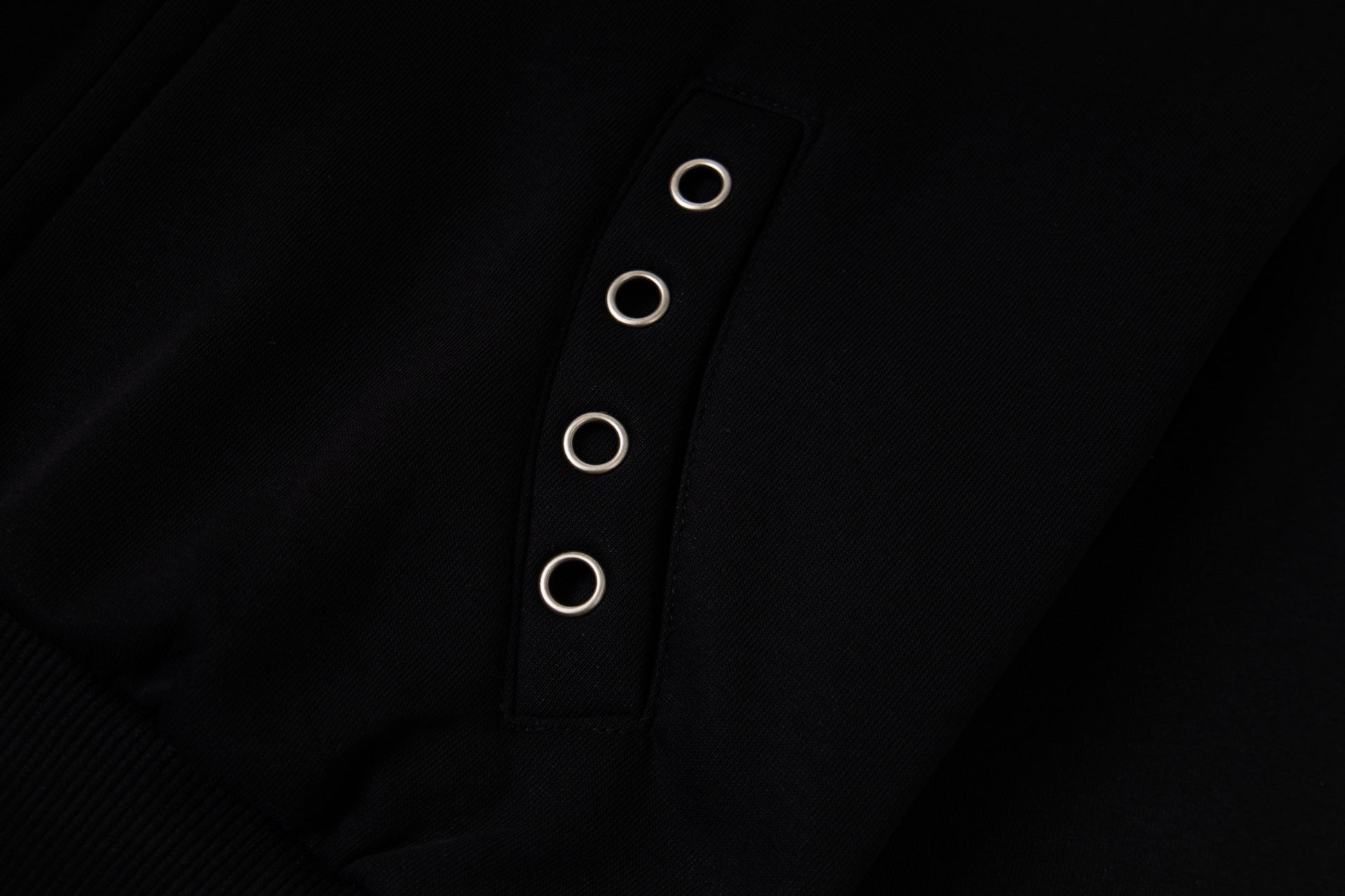 Urban Vice | Buckle-Front Denim Jacket - Santo 