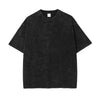 Snowflake Wax-Dye Wash | Vintage T-Shirt