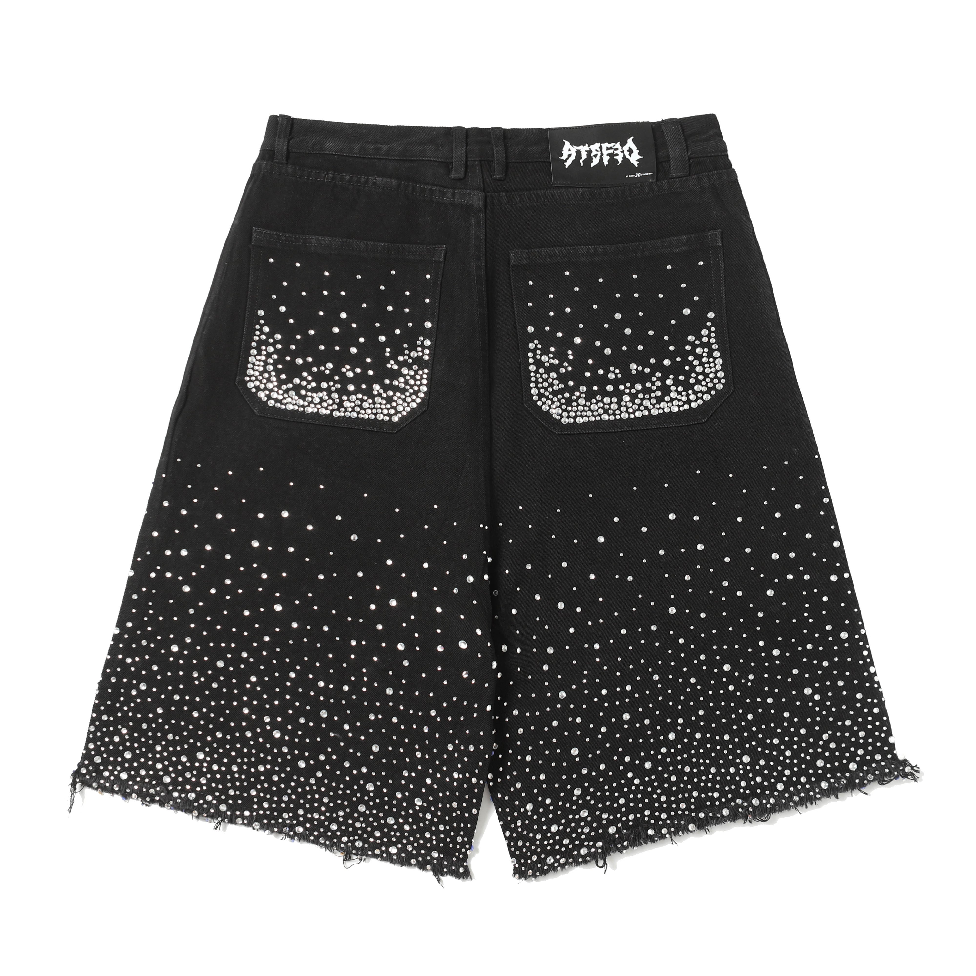 Dunkelgrün | Multi Pocket Shorts