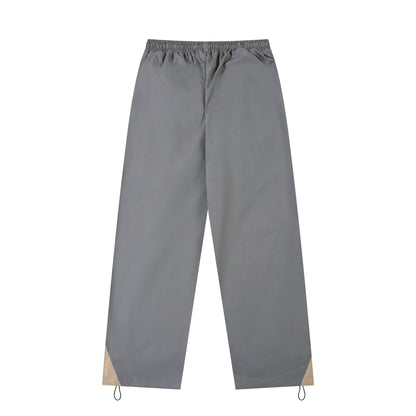 Track Pants | Lightweight Colorblock Sport Bottoms - Santo 