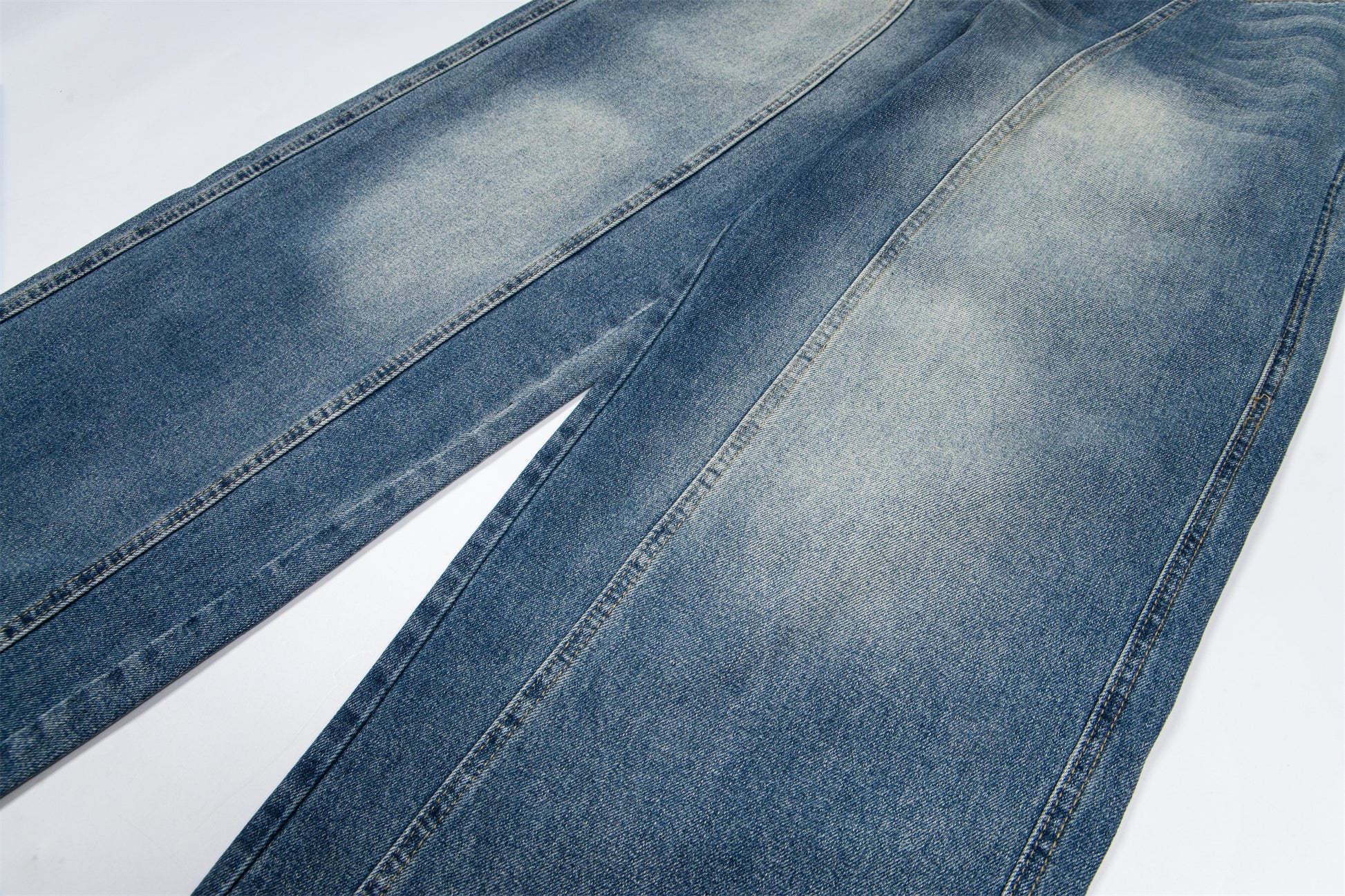 Heavy Bleached | Demin Jeans - Santo 