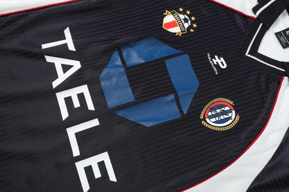 Classic Soccer Jersey | Retro Sweatshirt - Santo 